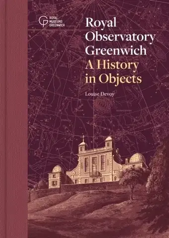 História Royal Observatory Greenwich - Louise Devoy