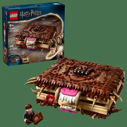 Stavebnice LEGO® - Harry Potter - Kniha Príšer