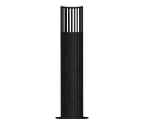 Záhradné lampy  Vonkajšia lampa KUUSAMO 1xE27/20W/230V 44 cm IP54 antracit 329356