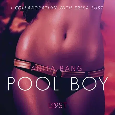 Erotická beletria Saga Egmont Pool Boy - An erotic short story (EN)