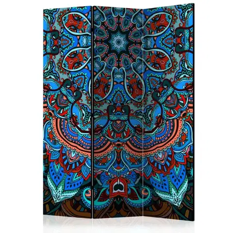 Paravány Paraván Blue Fantasy Dekorhome