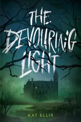 Young adults The Devouring Light - Kat Ellis