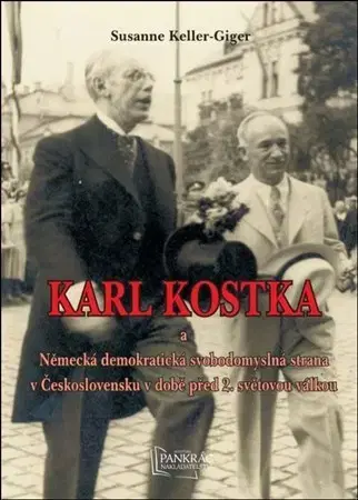 História Karl Kostka - Susanne Keller-Giger