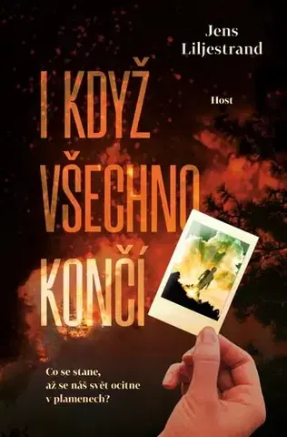 Humor a satira I když všechno končí - Jens Liljestrand