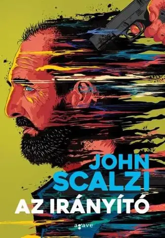 Sci-fi a fantasy Az irányító - John Scalzi,István Farkas