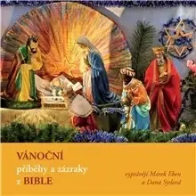 Pre deti a mládež Popron Music Vánoční příběhy a zázraky z Bible
