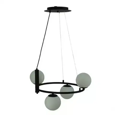 Moderné lampy do obývačky Luster CERES 2888/Z-A-4 LW4