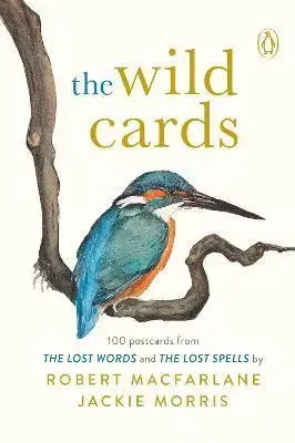 Biológia, fauna a flóra The Wild Cards - Jackie Morris,Robert Macfarlane