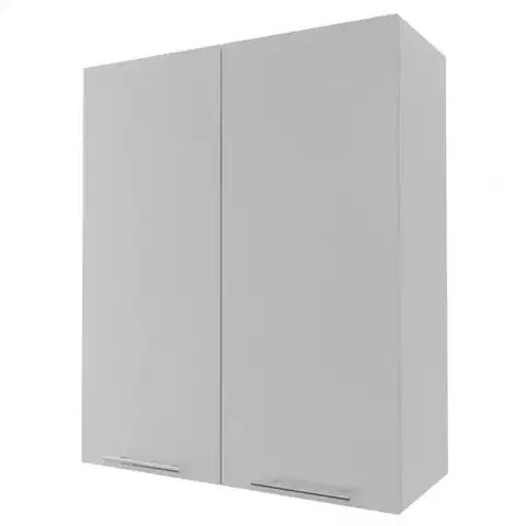 Kuchynské skrinky visiace Skrinka do kuchyne Essen grey W4/8