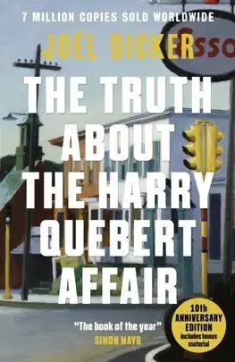 Svetová beletria The Truth About the Harry Quebert Affair - Joël Dicker