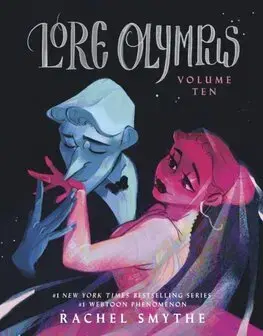 Komiksy Lore Olympus: Volume Ten - Rachel Smythe
