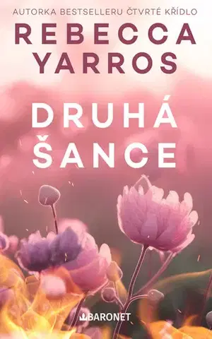 Romantická beletria Druhá šance - Rebecca Yarros
