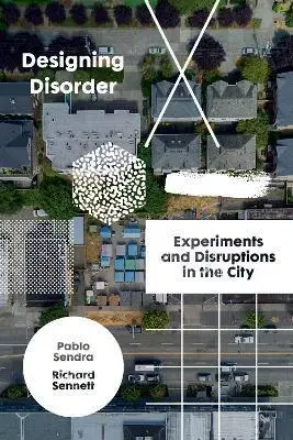 Architektúra Designing Disorder - Pablo Sendra,Richard Sennett