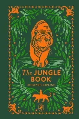 Rozprávky The Jungle Book - Rudyard Kipling