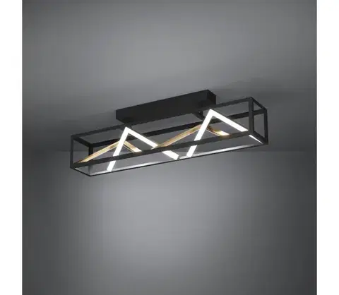 Svietidlá Eglo 390416 - LED Stmievateľný prisadený luster PENELA LED/45W/230V 2700-6500K +DO 390416