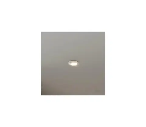 Svietidlá Eglo 902241 - LED zapustené bodové svietidlo BARRANCO 1xGU10/4,5W/230V biela 902241
