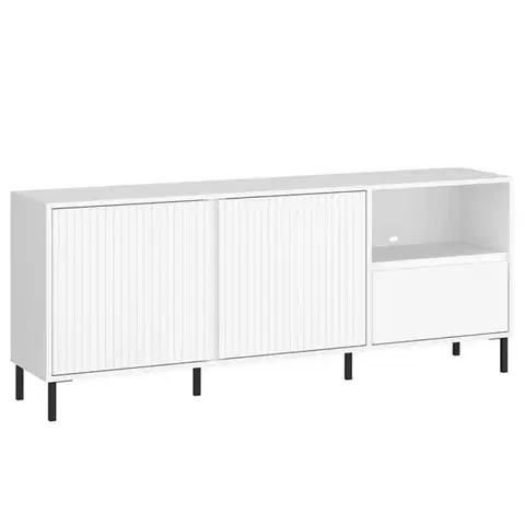 Všetky produkty TV stolík Avenale AVEF01 U008 2D1S biela alpská