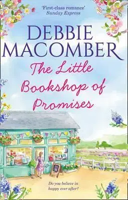 V cudzom jazyku The Little Bookshop of Promises - Debbie Macomber