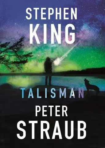 Sci-fi a fantasy Talisman - Peter Straub,Stephen King