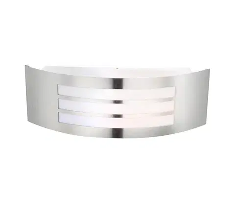 Svietidlá Globo 32094 - LED vonkajšie osvetlenie CORNUS 1xE27/20W/230V