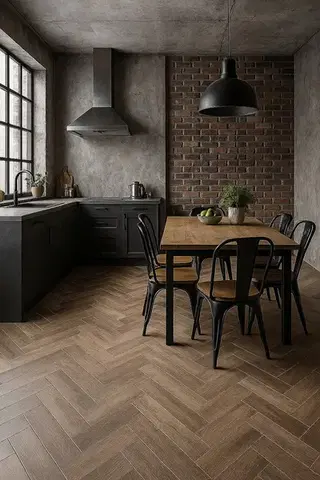 Herringbone premium CANADIAN DESIGN Herringbone premium Dub harrison 8594187733995