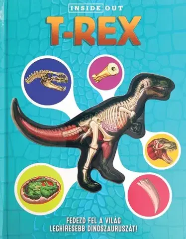 Príroda T-Rex - Ben Grossblatt