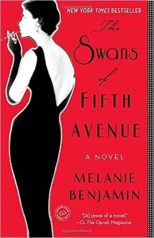 Cudzojazyčná literatúra Swans Of Fifth Avenue - Melanie Benjamin