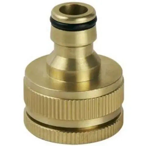 Kompostéry EXTOL PREMIUM Spojka medzi 3/4" (1/2") + rychlospojka EP