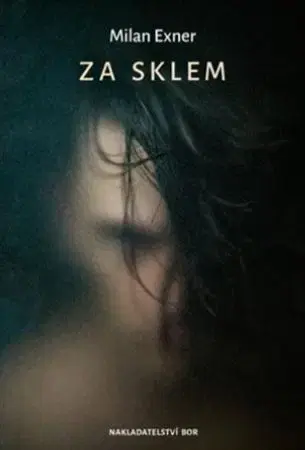 Česká beletria Za sklem - Milan Exner