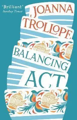 Svetová beletria Balancing Act - Joanna Trollope