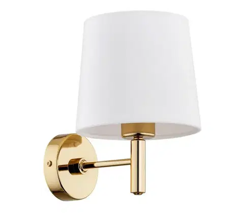 Svietidlá Argon 4728 - Nástenné svietidlo PONTE 1xE27/15W/230V 4728