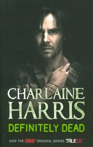 Cudzojazyčná literatúra Definitely dead - Charlaine Harris