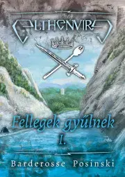 Sci-fi a fantasy Elthenvirg - Posinski Barderosse