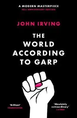Cudzojazyčná literatúra The World According To Garp - John Irving