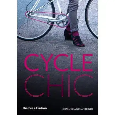 Fotografia Cycle Chic - Mikael Colville-Andersen