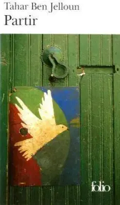 Cudzojazyčná literatúra Partir - Tahar Ben Jelloun