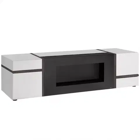 Všetky produkty TV stolík Cross Perla/Biela/Biokrb