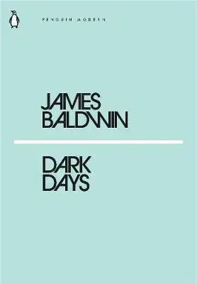 Cudzojazyčná literatúra Dark Days - James Baldwin