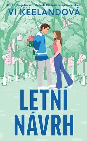Romantická beletria Letní návrh - Vi Keelandová