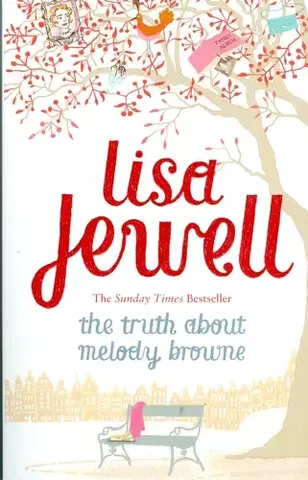 Cudzojazyčná literatúra The Truth About Melody Browne - Lisa Jewell