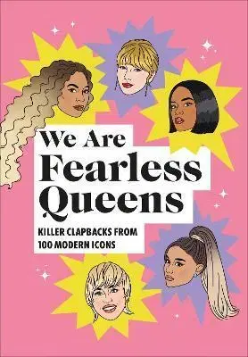 Humor a satira We Are Fearless Queens - Grace Paul
