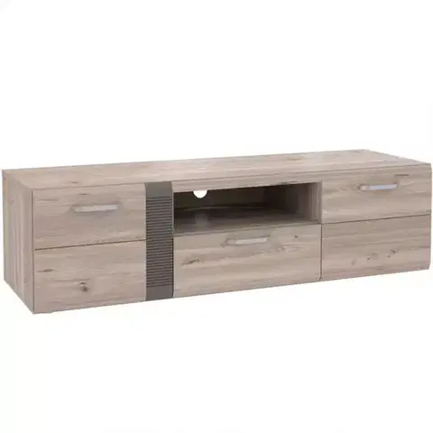 Sektorový nábytok TV stolík Locarno LCRT131-N92