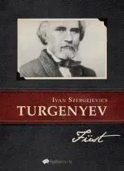 Svetová beletria Füst - Ivan Szergejevics Turgenyev