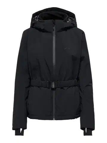 Lyžiarske bundy Only Play Slope Padded Ski Jacket Belt W Veľkosť: S
