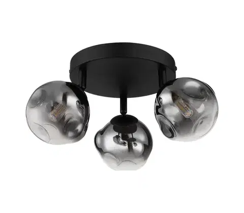 Svietidlá Globo 56149S-3 - Bodové svietidlo VELORA 3xG9/5W/230V 56149S-3