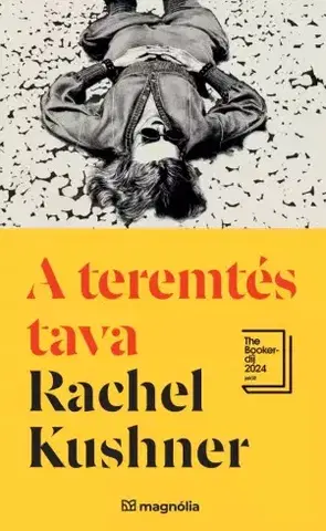 Detektívky, trilery, horory A teremtés tava - Kushner Rachel