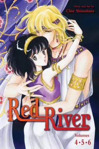 Beletria - ostatné Red River (3-in-1 Edition), Vol. 2 - Chie Shinohara