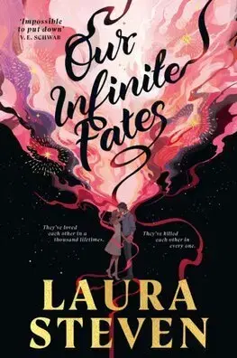 Fantasy, upíri Our Infinite Fates - Laura Steven