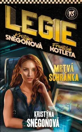 Sci-fi a fantasy Mrtvá schránka - František Kotleta,Kristýna Sněgoňová