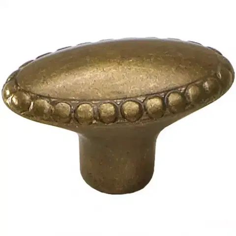 Nábytok Rukoväť mosadz A-1043-G4